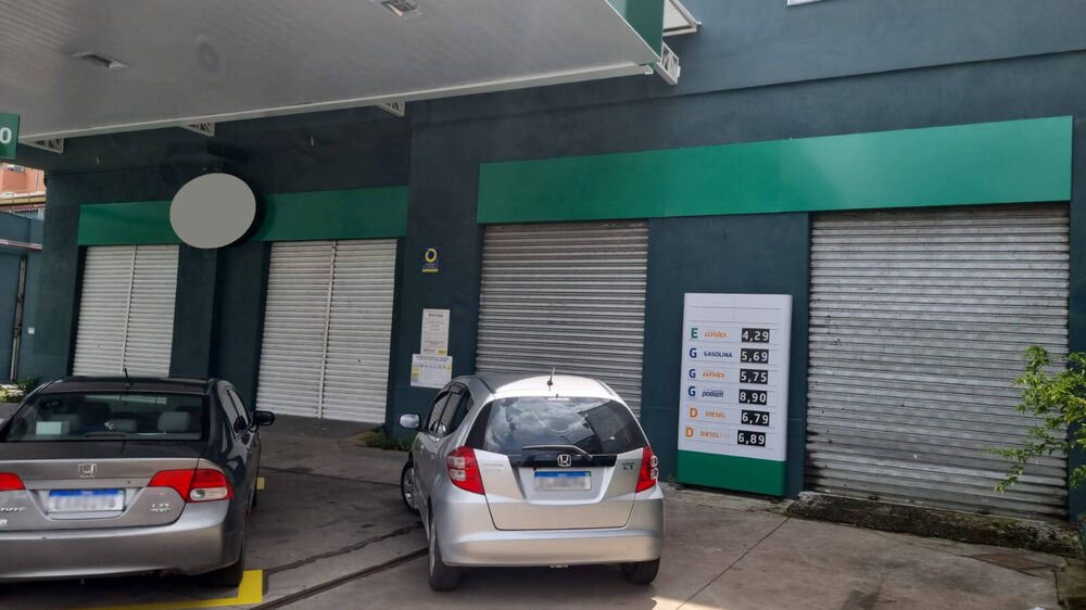 Loja-Salão, 50 m² - Foto 1