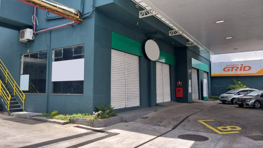 Loja-Salão, 50 m² - Foto 2