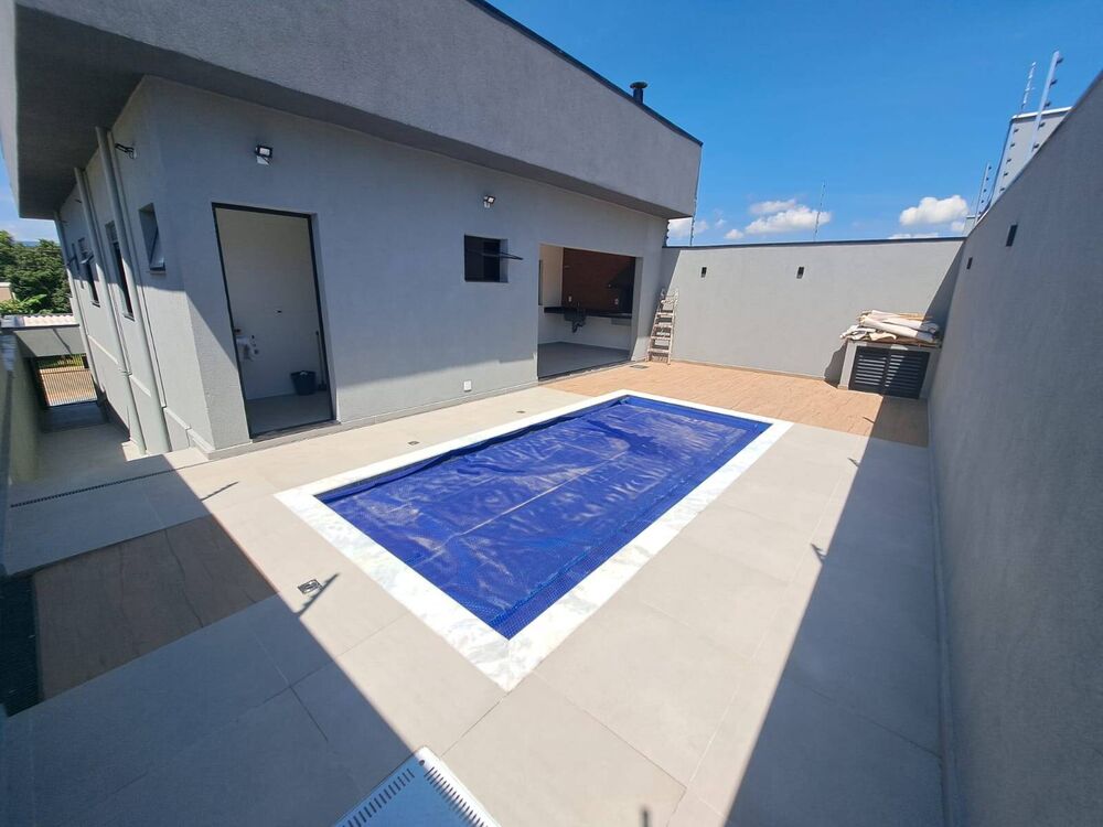 Casa, 4 quartos, 200 m² - Foto 1
