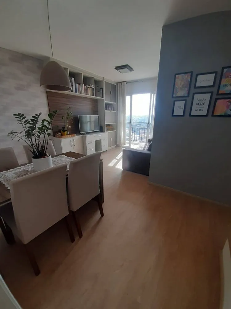 Apartamento, 2 quartos, 54 m² - Foto 1