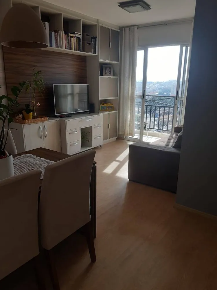 Apartamento, 2 quartos, 54 m² - Foto 2