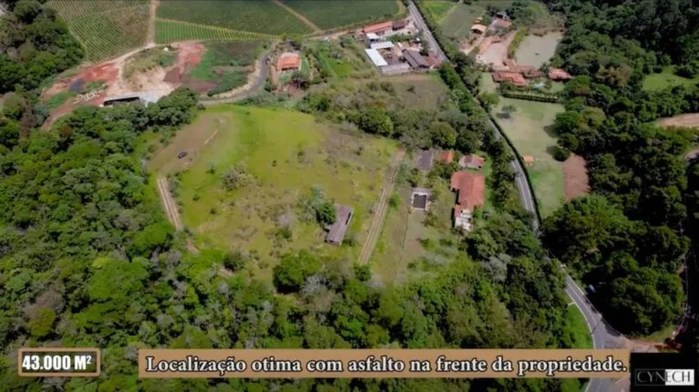 Terreno, 43 hectares - Foto 2