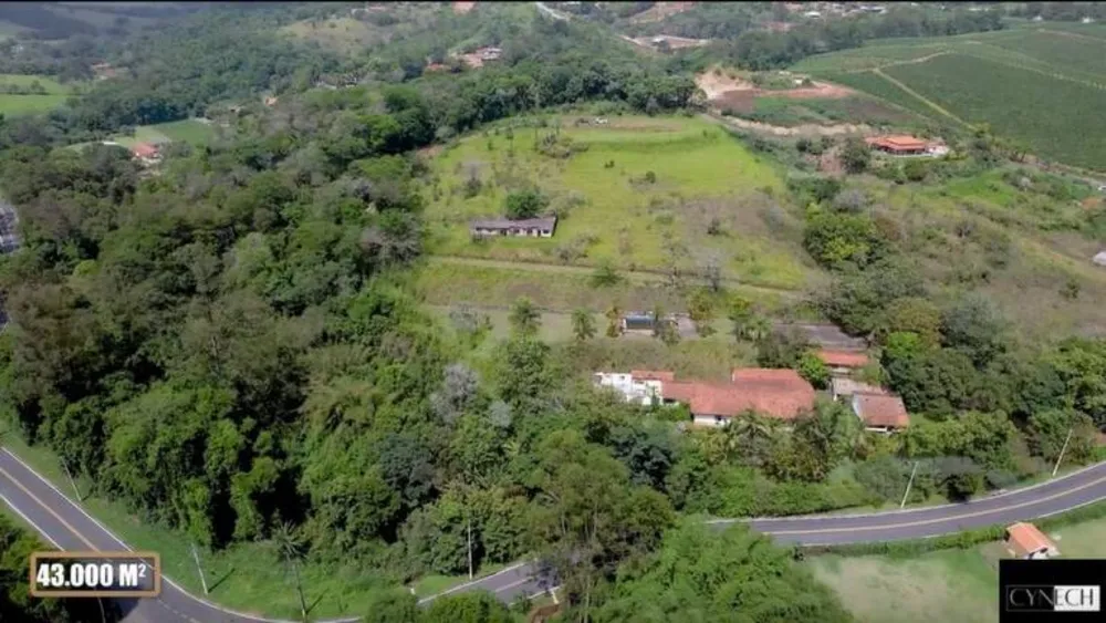 Terreno, 43 hectares - Foto 1