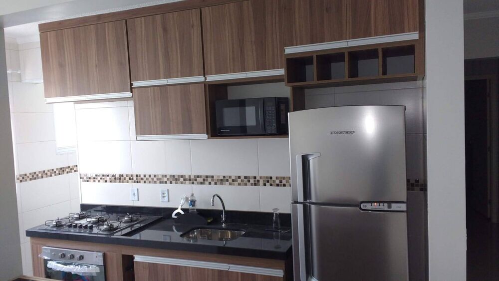 Apartamento, 2 quartos, 54 m² - Foto 3