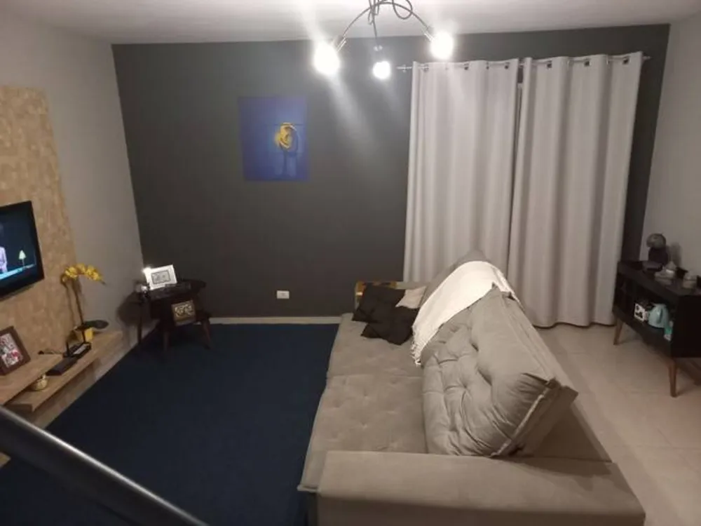 Casa de Condomínio, 3 quartos - Foto 4
