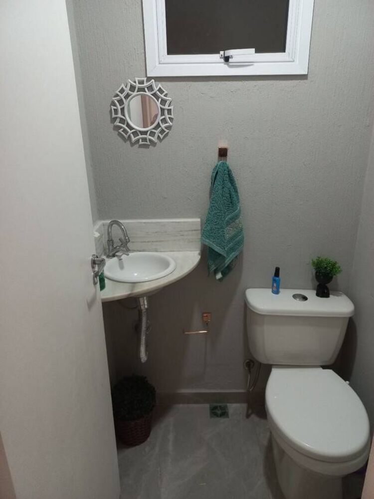 Casa de Condomínio, 3 quartos - Foto 1
