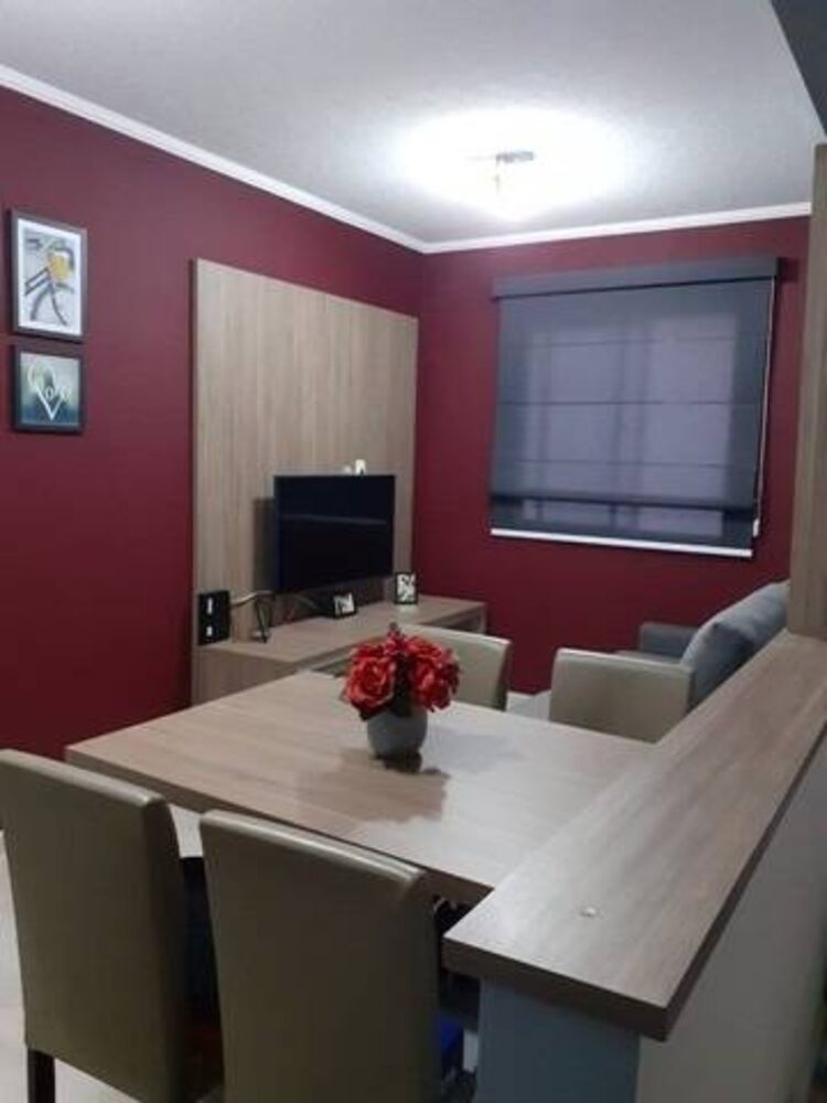 Apartamento, 2 quartos, 54 m² - Foto 1