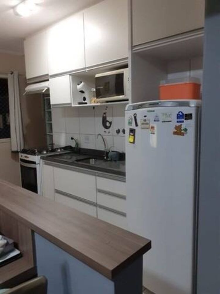 Apartamento, 2 quartos, 54 m² - Foto 2