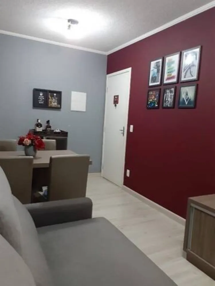Apartamento, 2 quartos, 54 m² - Foto 3
