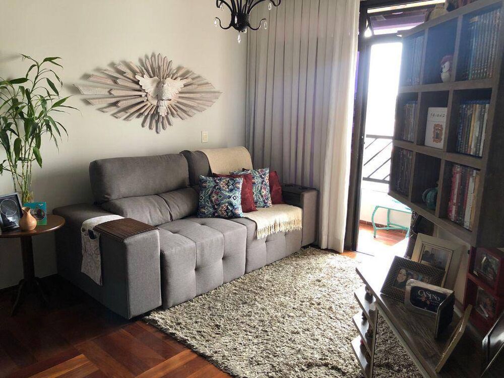 Apartamento, 4 quartos, 110 m² - Foto 1