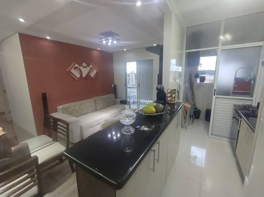 Apartamento, 2 quartos, 69 m² - Foto 1
