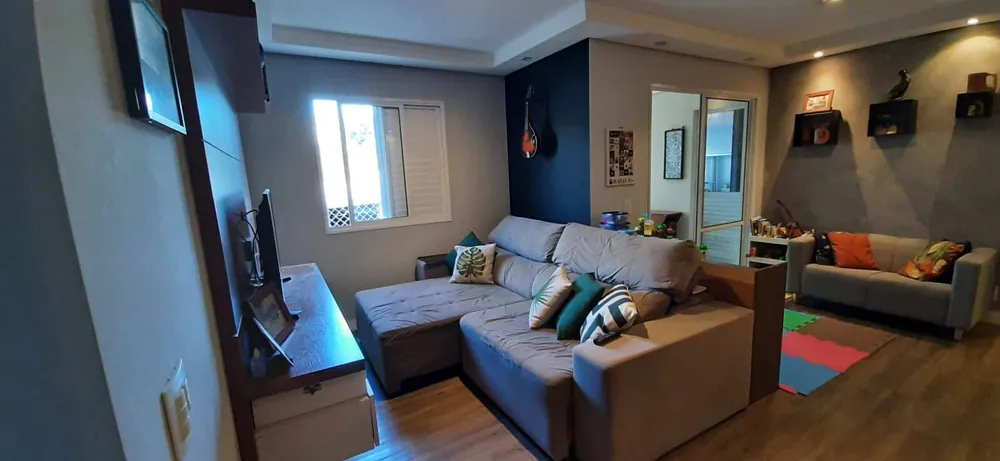 Apartamento, 3 quartos, 76 m² - Foto 3
