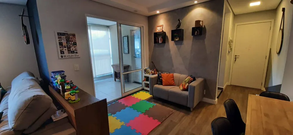 Apartamento, 3 quartos, 76 m² - Foto 1