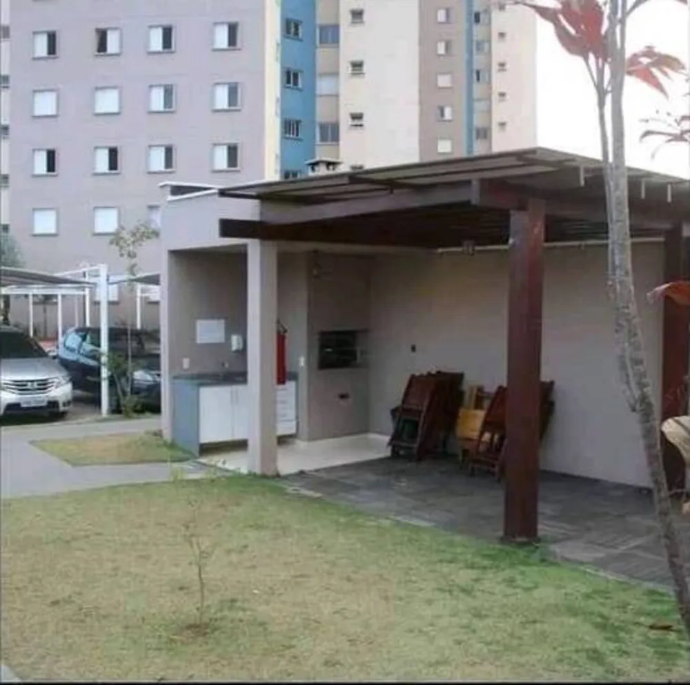 Apartamento, 2 quartos, 50 m² - Foto 9