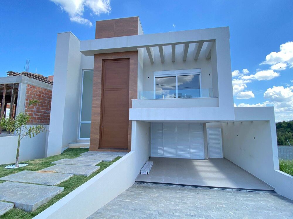 Casa, 4 quartos, 260 m² - Foto 1