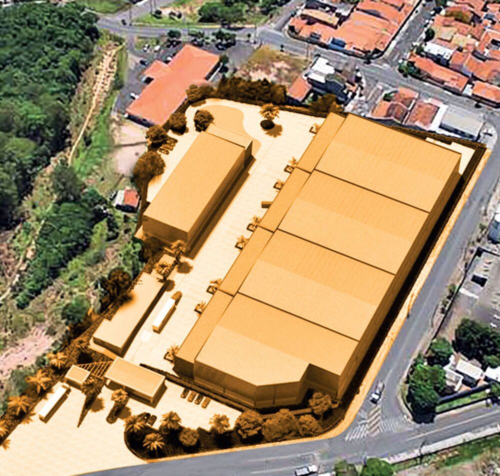 Prédio Inteiro, 11272 m² - Foto 1