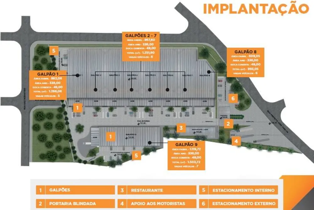 Prédio Inteiro, 11272 m² - Foto 2