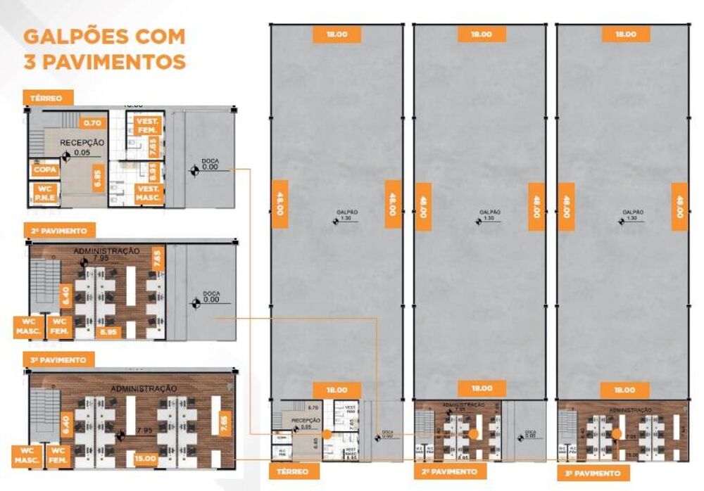 Prédio Inteiro, 11272 m² - Foto 2