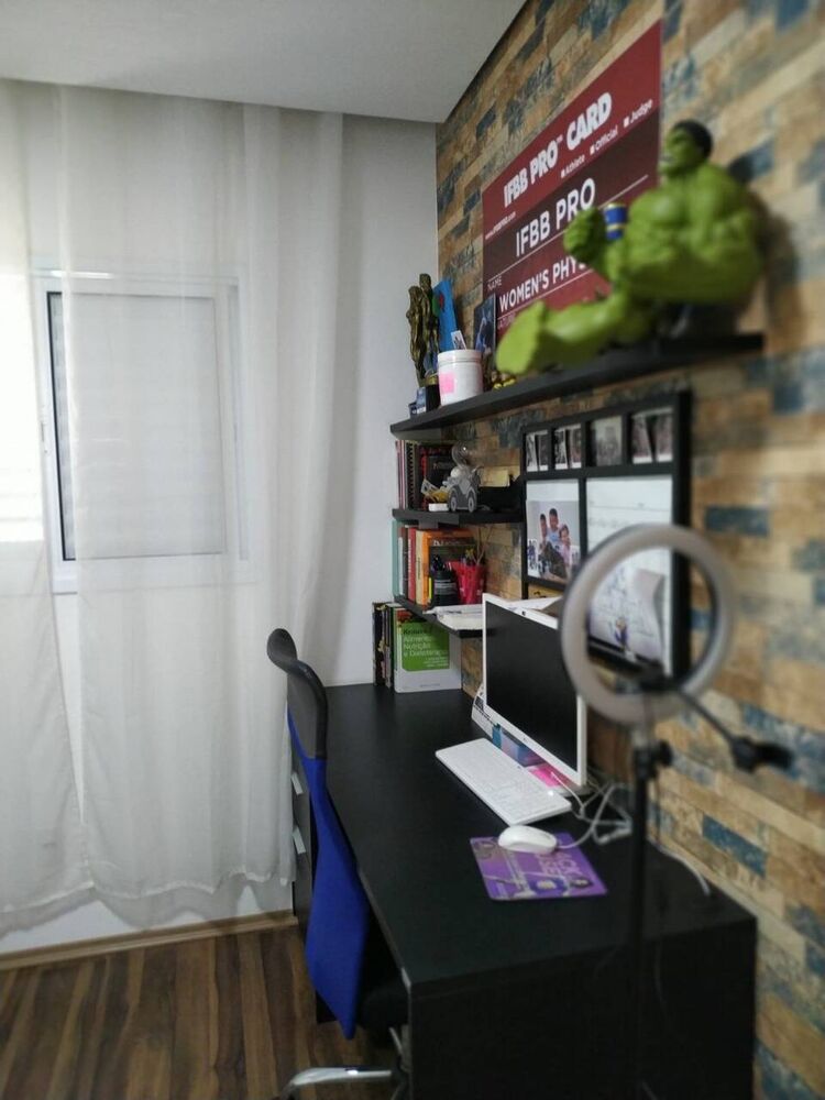 Apartamento, 2 quartos, 50 m² - Foto 7