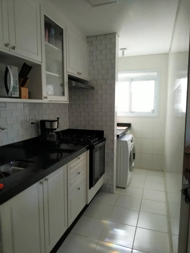 Apartamento, 2 quartos, 50 m² - Foto 2