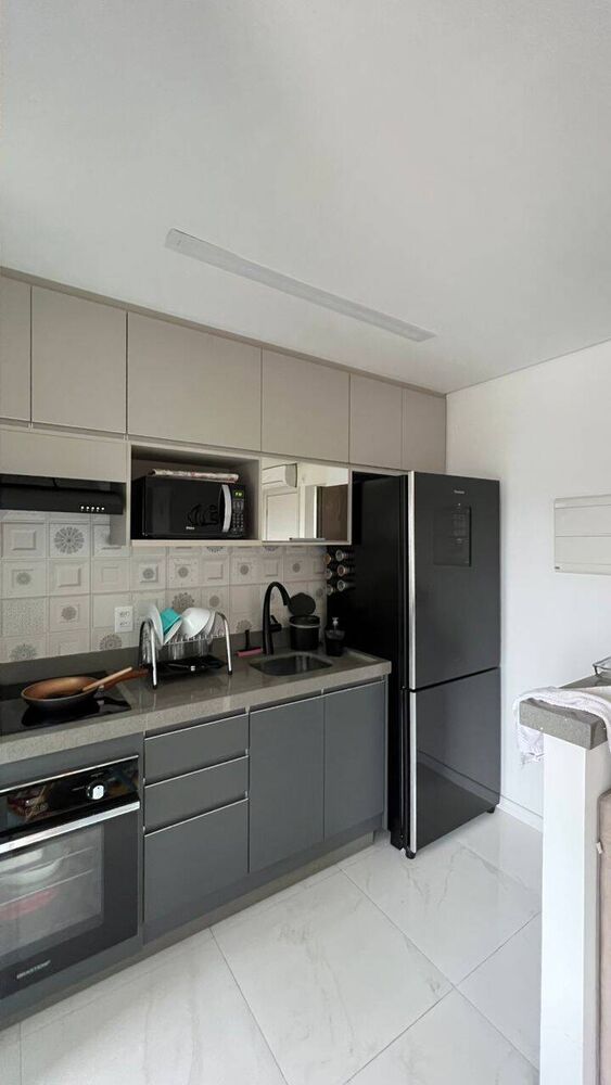 Apartamento, 2 quartos, 57 m² - Foto 3