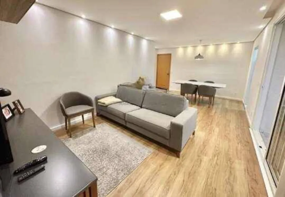 Apartamento, 3 quartos, 100 m² - Foto 1
