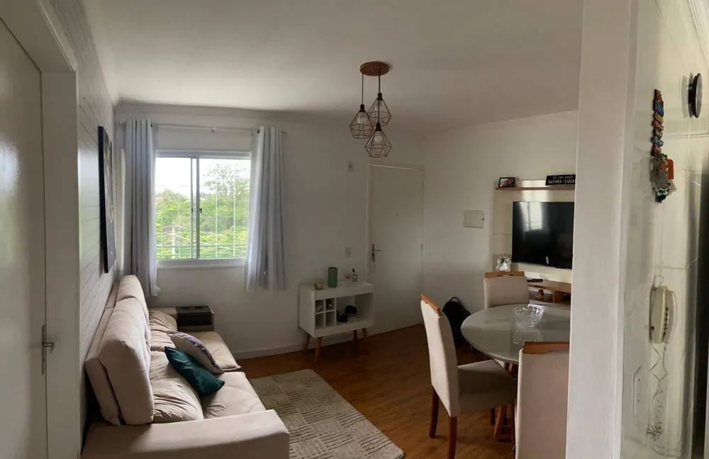 Apartamento, 2 quartos, 45 m² - Foto 2