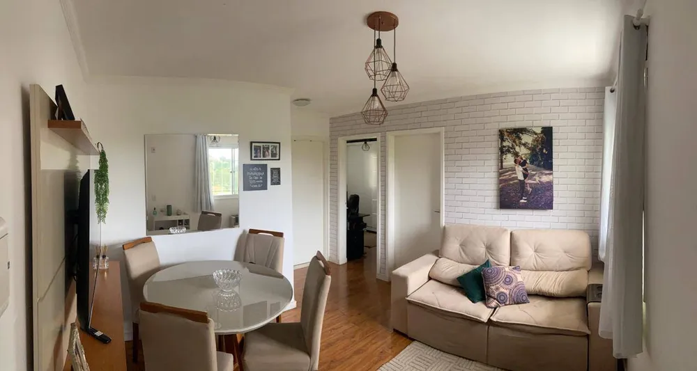 Apartamento, 2 quartos, 45 m² - Foto 6