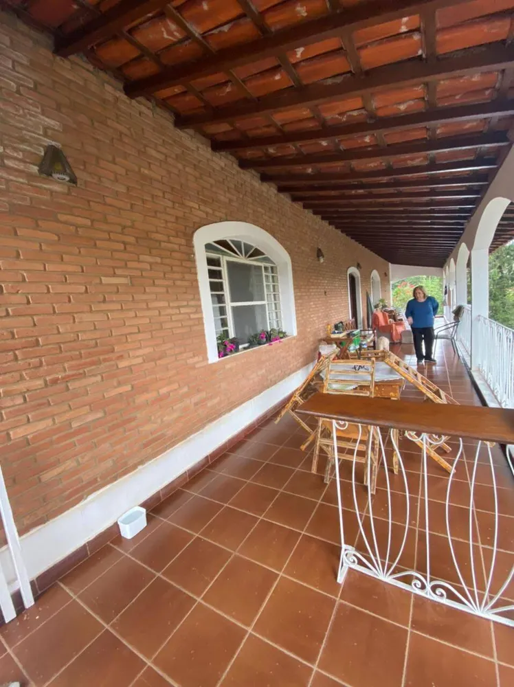 Chácara, 4 quartos, 4000 m² - Foto 1