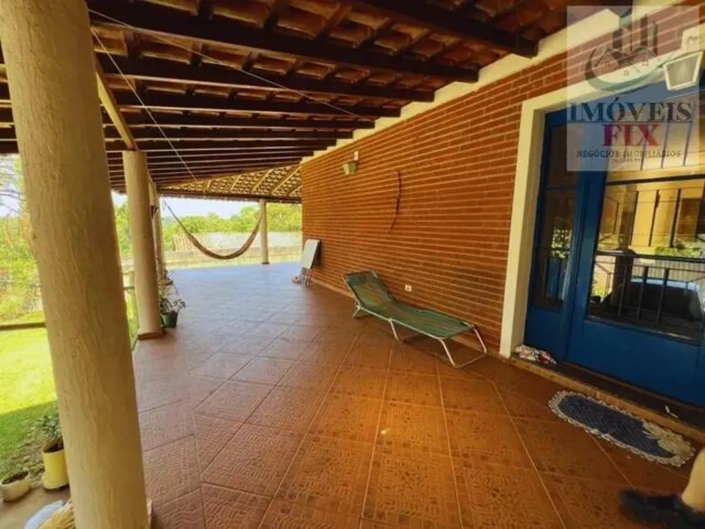 Chácara, 3 quartos, 553 m² - Foto 5