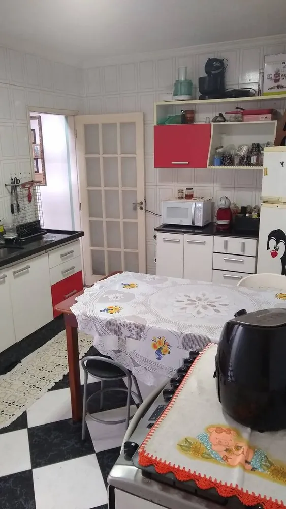 Sobrado, 3 quartos, 167 m² - Foto 1