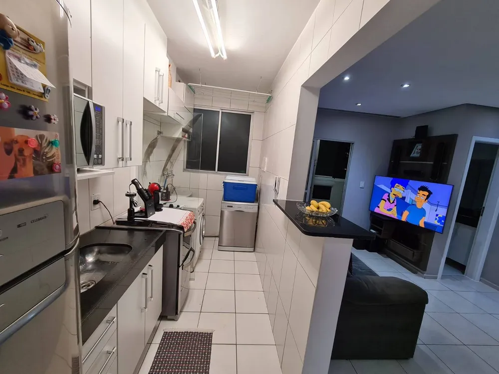 Apartamento, 2 quartos, 53 m² - Foto 2