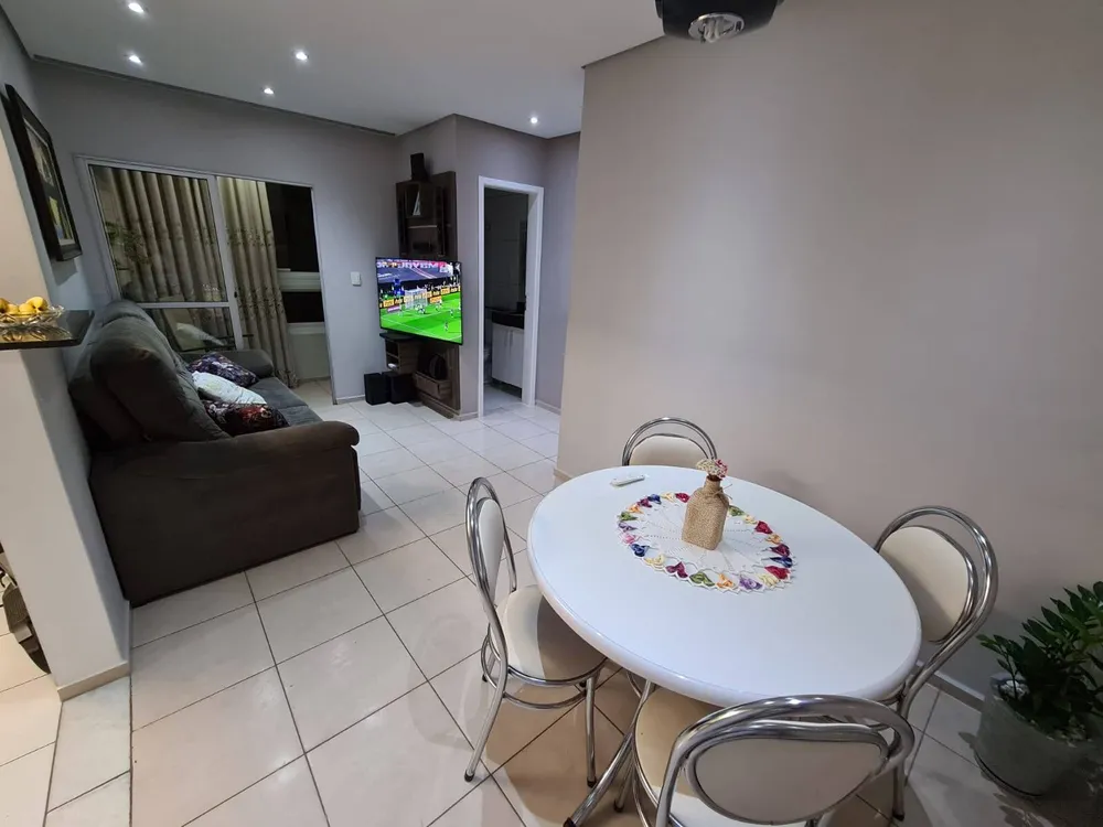 Apartamento, 2 quartos, 53 m² - Foto 3