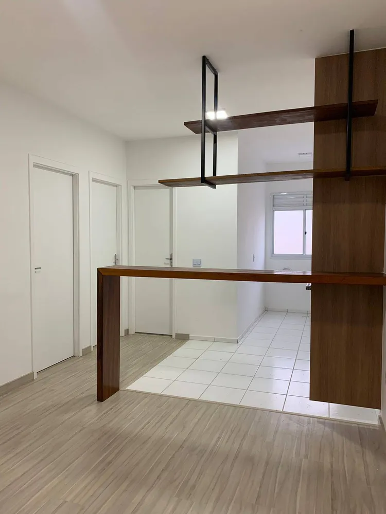 Apartamento, 2 quartos, 45 m² - Foto 1