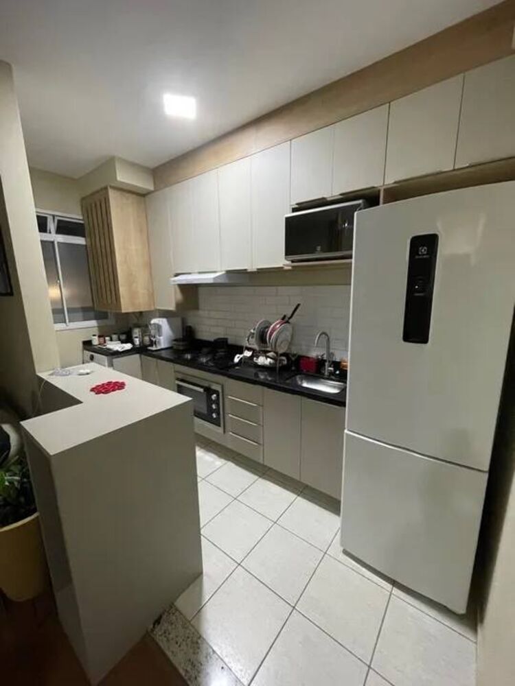 Apartamento, 2 quartos, 46 m² - Foto 1
