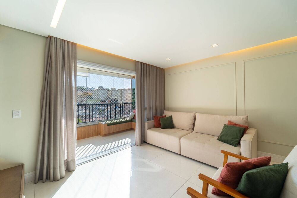 Apartamento, 3 quartos, 113 m² - Foto 3