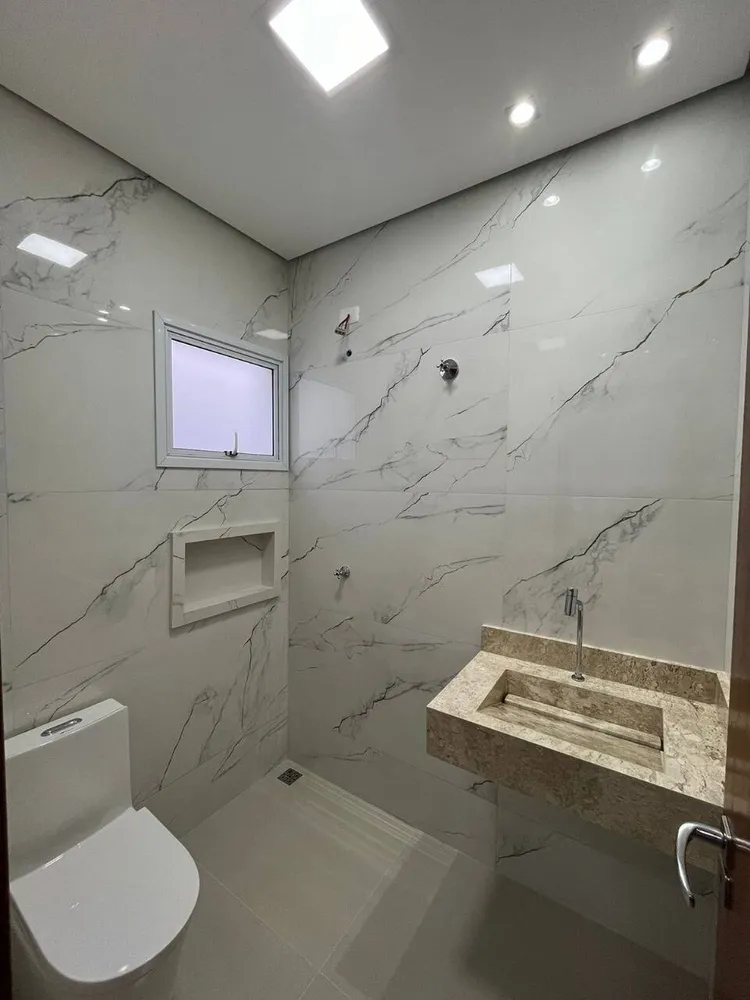 Casa, 3 quartos, 91 m² - Foto 2