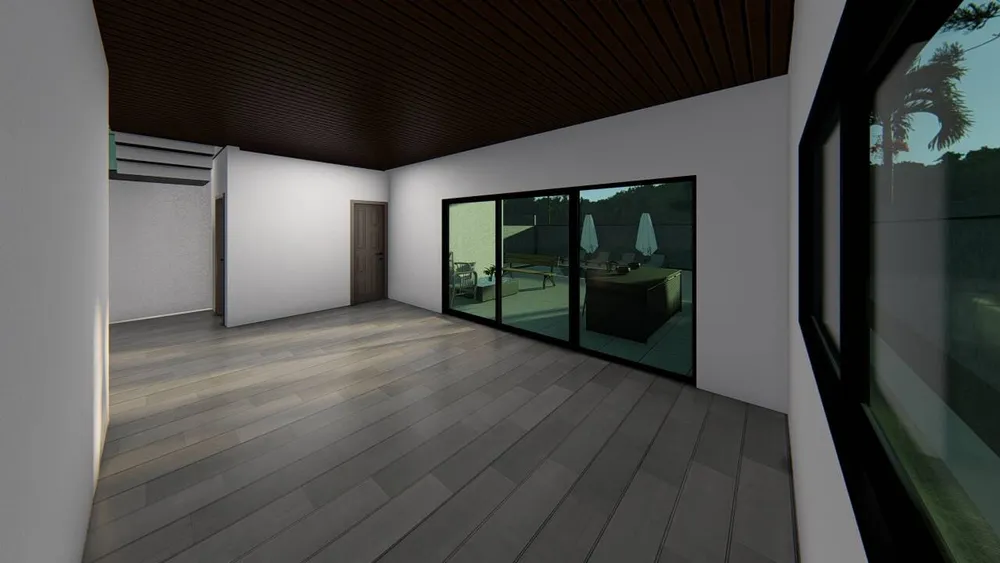 Casa de Condomínio, 3 quartos - Foto 2