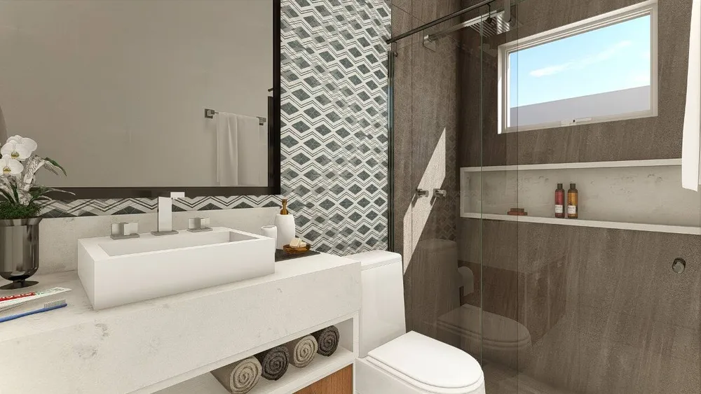 Casa, 3 quartos, 186 m² - Foto 3