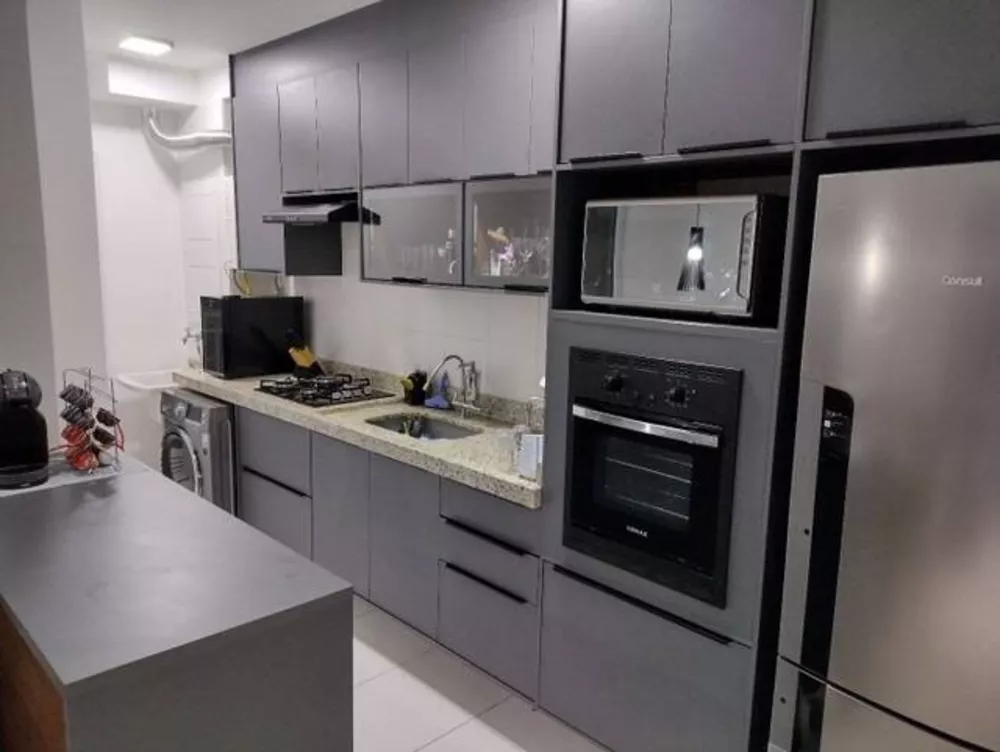 Apartamento à venda com 2 quartos, 67m² - Foto 1