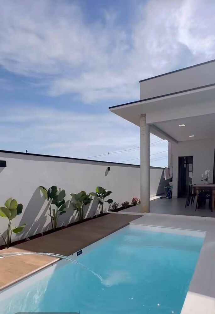Casa de Condomínio, 3 quartos - Foto 4