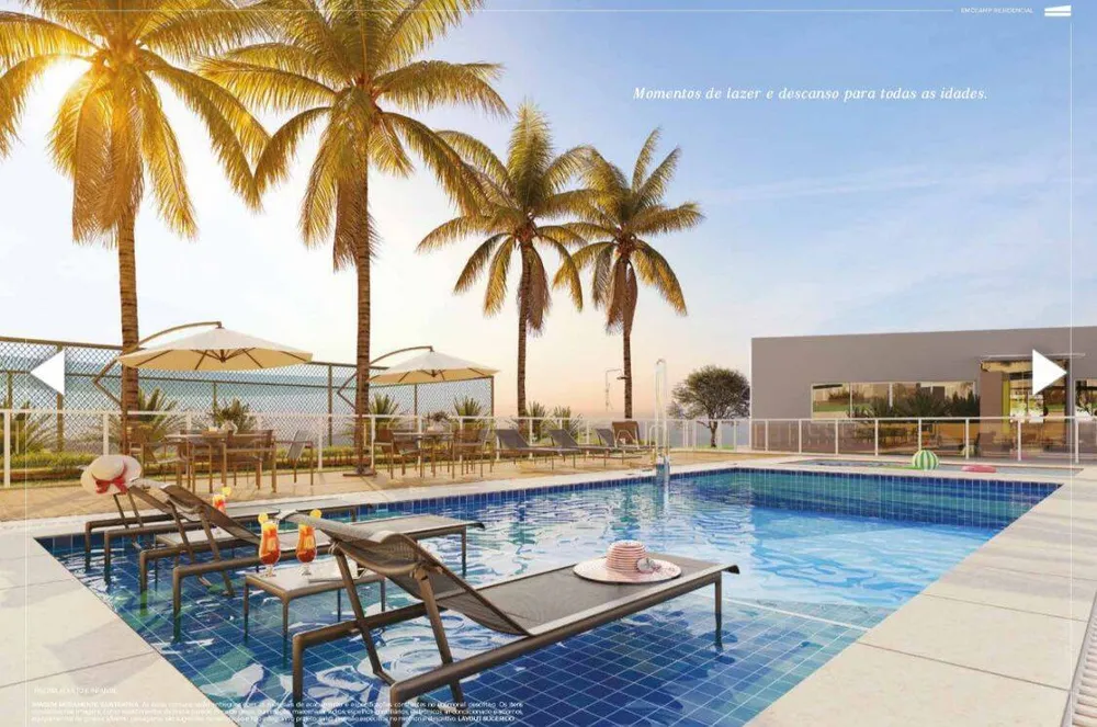 Apartamento, 3 quartos, 54 m² - Foto 11