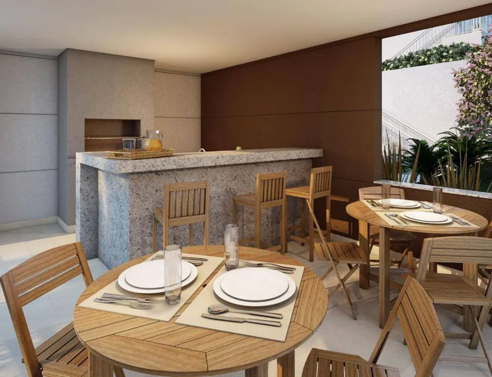 Apartamento, 3 quartos, 65 m² - Foto 9