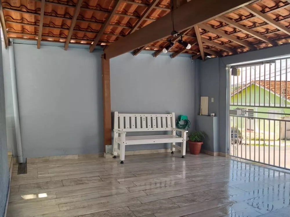 Casa à venda com 3 quartos, 115m² - Foto 7