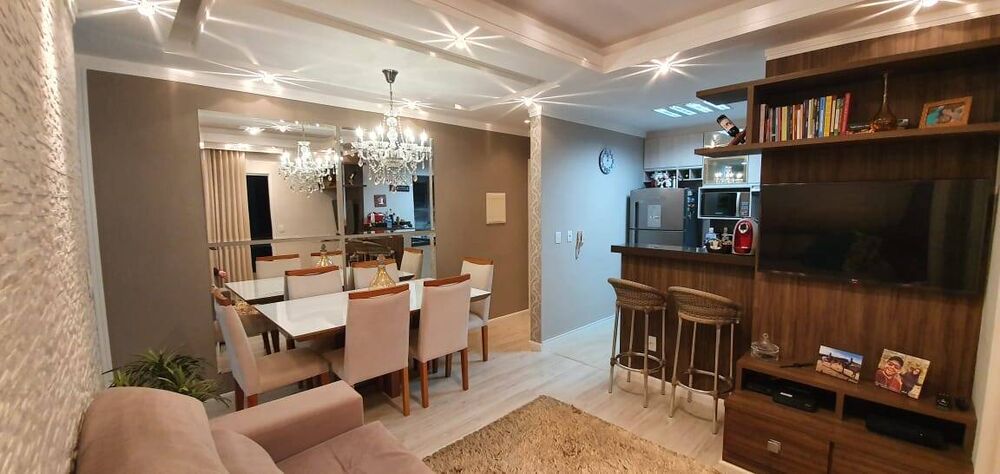 Apartamento, 2 quartos, 54 m² - Foto 8