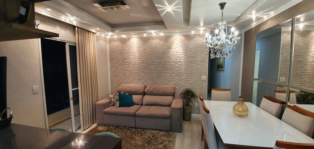 Apartamento, 2 quartos, 54 m² - Foto 5