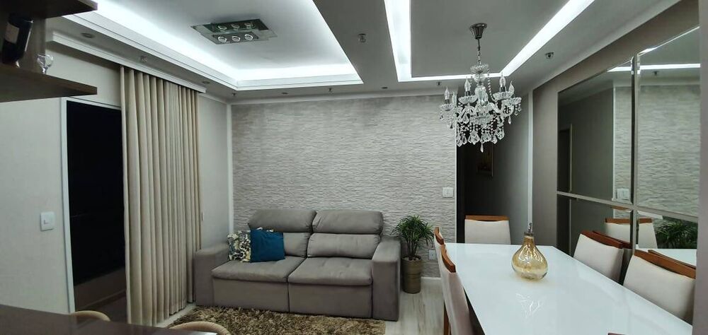 Apartamento, 2 quartos, 54 m² - Foto 2