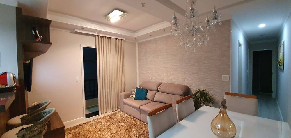 Apartamento, 2 quartos, 54 m² - Foto 7