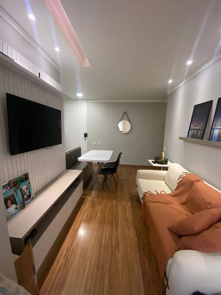 Apartamento, 2 quartos, 50 m² - Foto 3