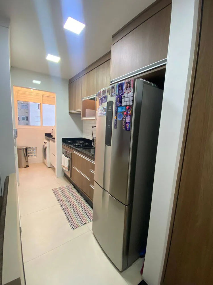 Apartamento, 2 quartos, 50 m² - Foto 2